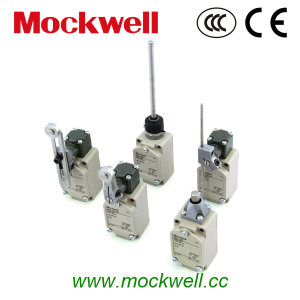 Mex Series Two-Circuit Limit Switch