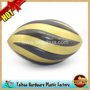 PU Rugby Football Stress Toys (TH-PU003)