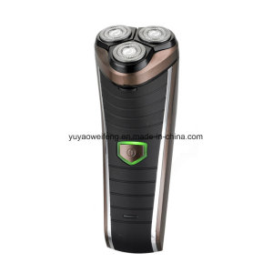 Electric Rotary Shaver with Trimmer Electric Razor