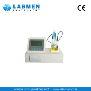 Automatic Karl Fischer Titrator /Trace Moisture Meter